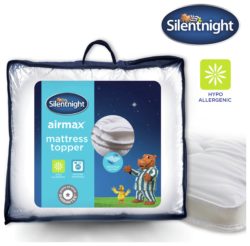 Silentnight Airmax 5cm Mattress Topper - Superking.